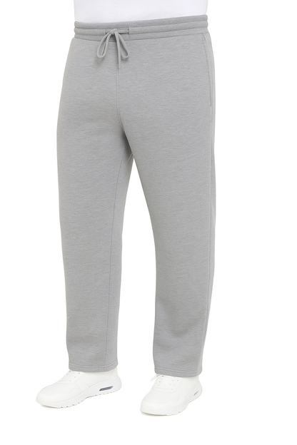 Men's Premium Heavyweight Fleece Sweatpants: Ultimate Comfort, Durable Style, Relaxed Fit