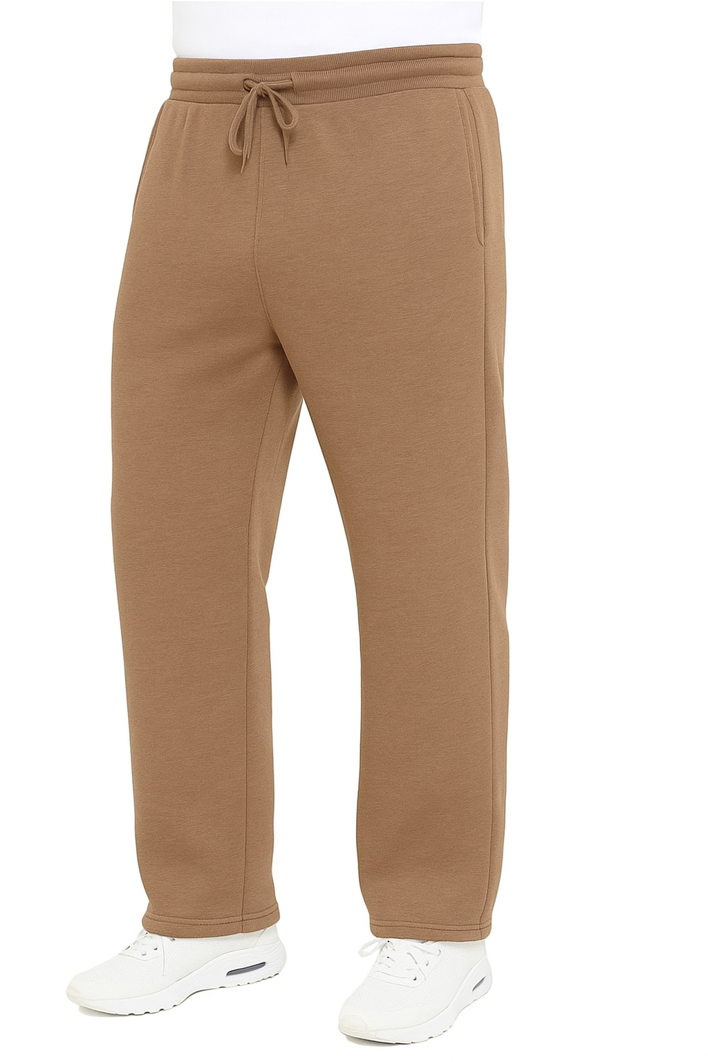Men's Premium Heavyweight Fleece Sweatpants: Ultimate Comfort, Durable Style, Relaxed Fit