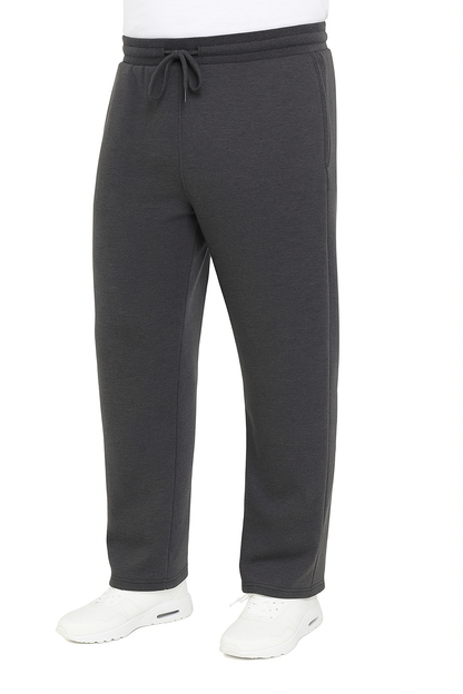 Men's Premium Heavyweight Fleece Sweatpants: Ultimate Comfort, Durable Style, Relaxed Fit