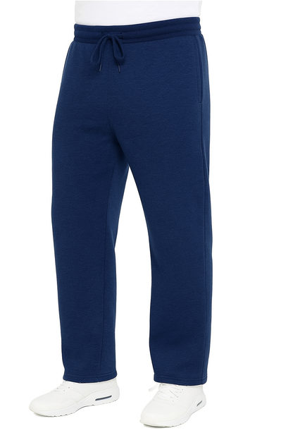 Men's Premium Heavyweight Fleece Sweatpants: Ultimate Comfort, Durable Style, Relaxed Fit